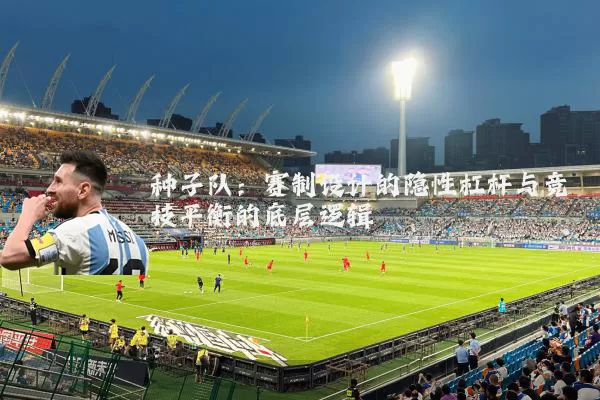 种子队：赛制设计的隐性杠杆与竞技平衡的底层逻辑